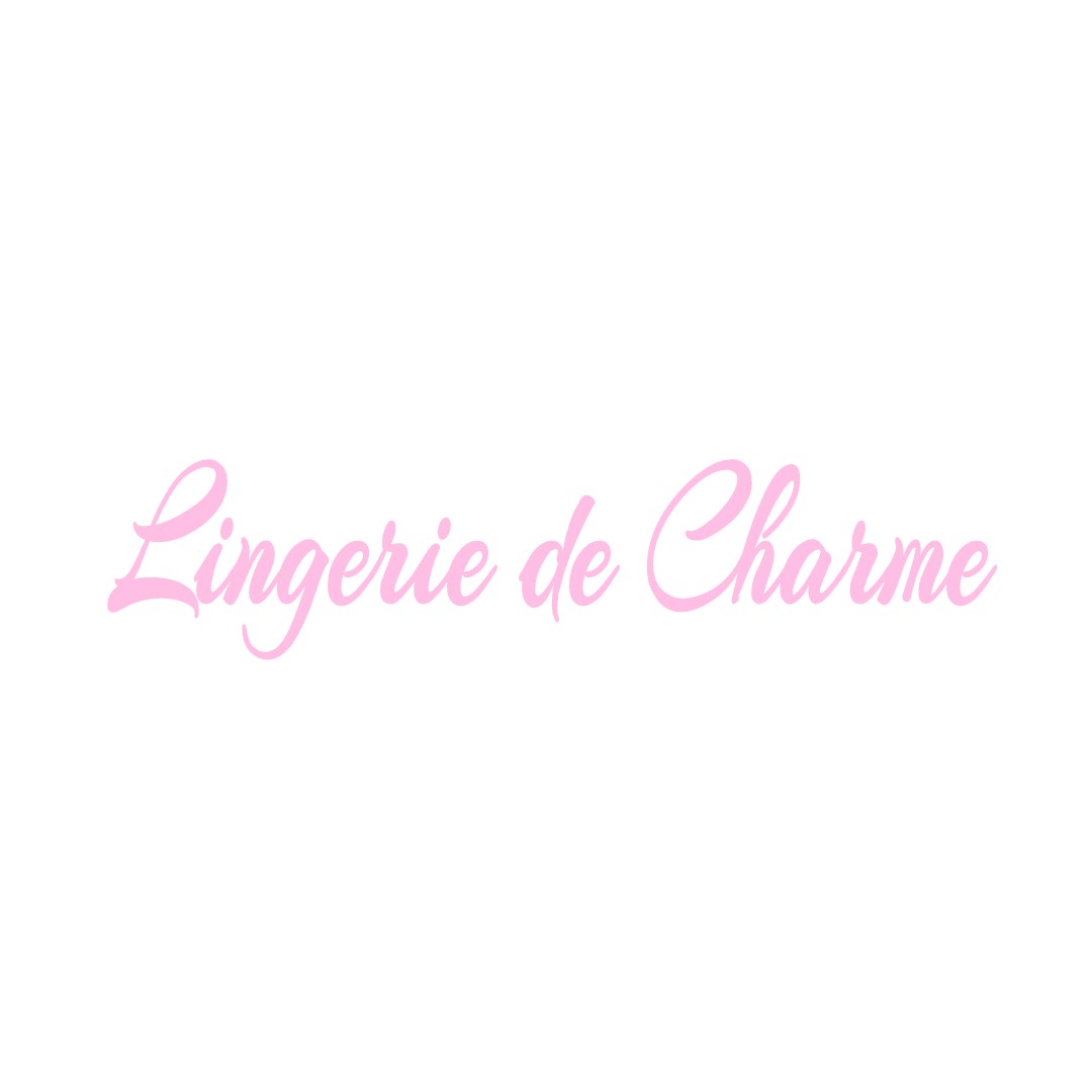 LINGERIE DE CHARME LA-CASSAIGNE